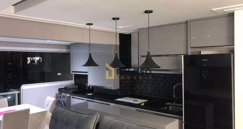Apartamento a venda | 57m² | 2 dormitórios | 1 suíte | 1 vaga | Lauzane Paulista - São Paulo/SP