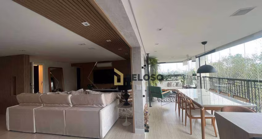 Apartamento à venda | 250m² | 3 suítes | 3 vagas | Santana - São Paulo/SP