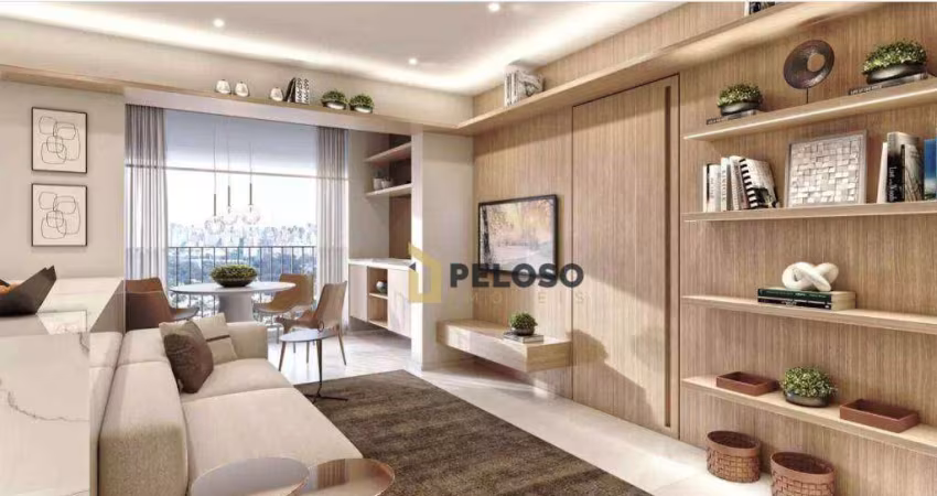 Apartamento à venda | 177m² | 3 suítes | 2 vagas | Santana - São Paulo/SP