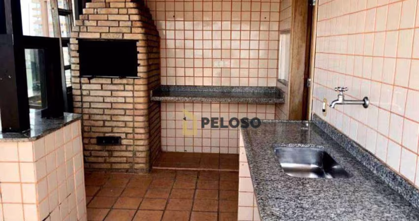 Cobertura com 3 dormitórios à venda, 117 m² por R$ 1.250.000,00 - Casa Verde - São Paulo/SP