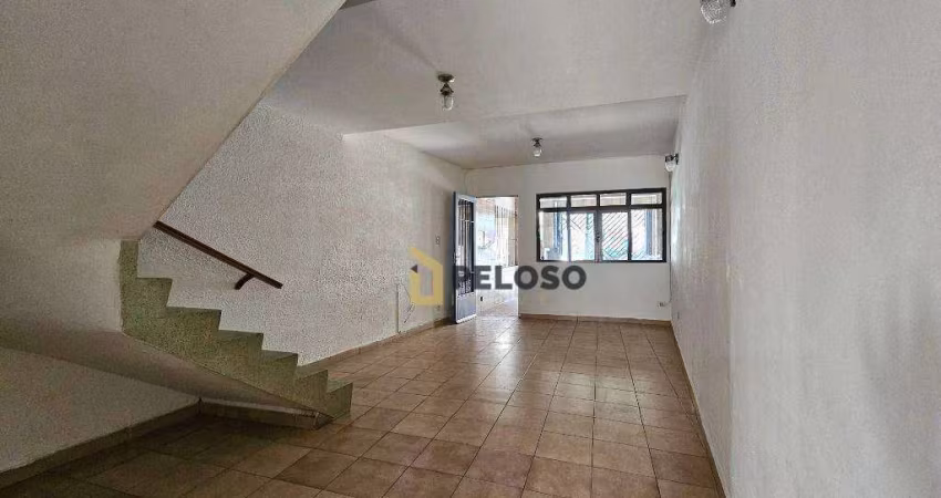 Sobrado à venda, 113 m² por R$ 480.000,00 - Santana - São Paulo/SP