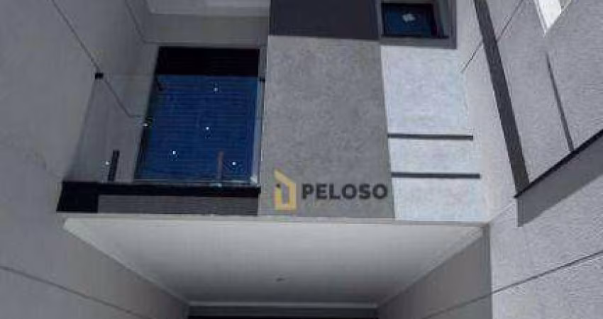Sobrado à venda, 105 m² por R$ 970.000,00 - Santa Teresinha - São Paulo/SP