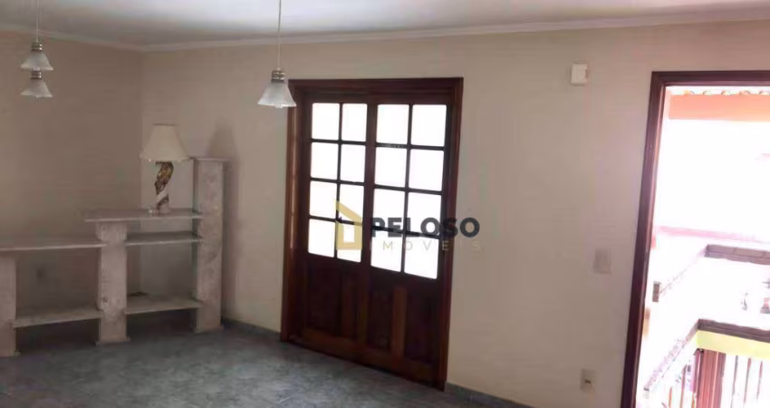 Sobrado à venda | 229m² | 4 dormitórios | varanda | 2 vagas | Cachoerinha - São Paulo/SP