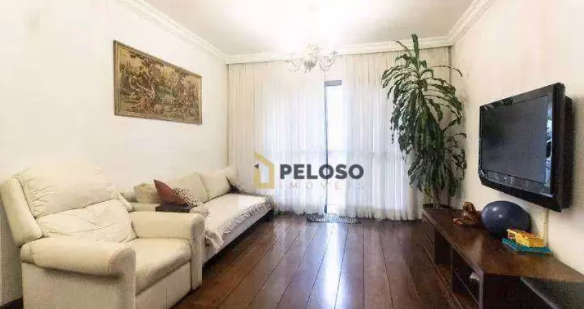 Apartamento à venda | 100m² | 2 dormitórios | varanda | 1 vaga | Água Fria - São Paulo/SP