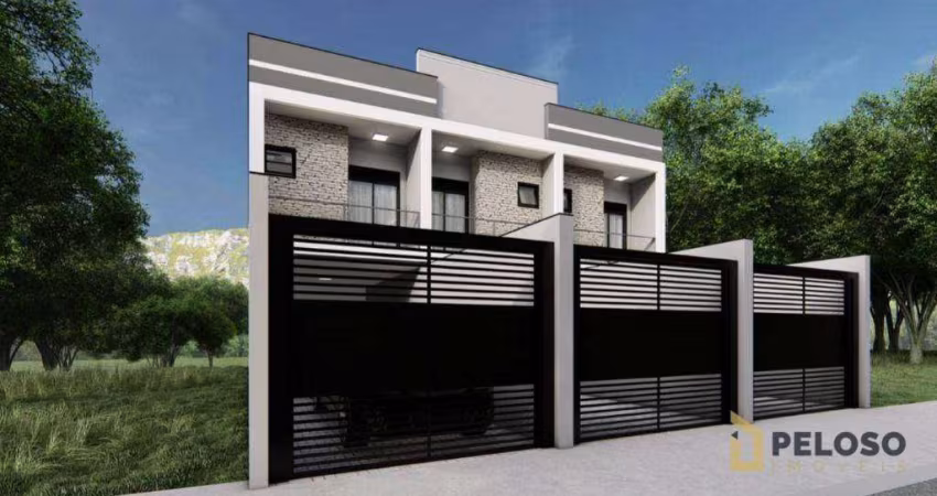 Sobrado  à venda | 140m² | 3 suítes | 2 vagas | Parada Inglesa - São Paulo/SP