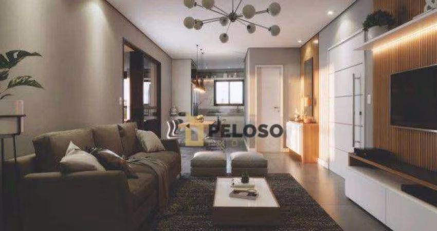 Apartamento garden à venda | 95m² | 3 dormitórios | 1 suíte | terraço gourmet | 2 vagas | Vila Maria - São Paulo/SP
