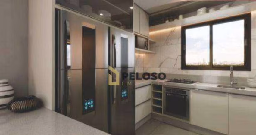 Apartamento à venda | 95m² | 3 dormitórios | 1 suíte | terraço gourmet | 2 vagas | Vila Maria - São Paulo/SP