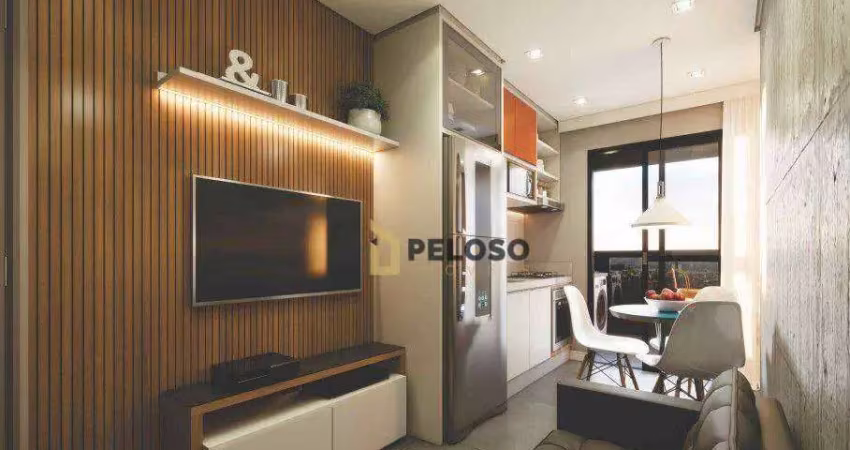 Apartamento à venda | 26m² | 1 dormitório | terraço | parada inglesa - são paulo/sp