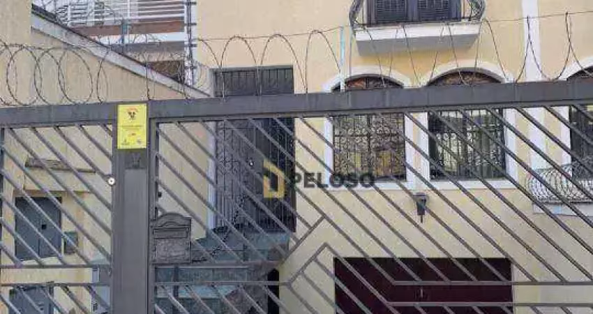 Sobrado à venda | 240m² | 3 dormitórios | 2 suítes | 2 vagas | agua fria - são paulo/sp
