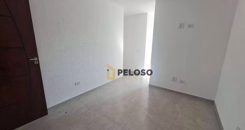 Apartamento novo à venda | 35m² | 1 dormitório | 1 banheiro | sem vaga | Lauzane Paulista - São Paulo/SP