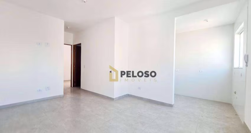 Apartamento à venda | 42m² | 2 dormitórios | 1 banheiro | sem vaga | Lauzane Paulista/SP