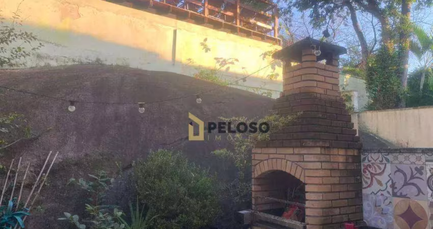 Sobrado à venda, 142 m² por R$ 795.000,00 - Horto Florestal - São Paulo/SP