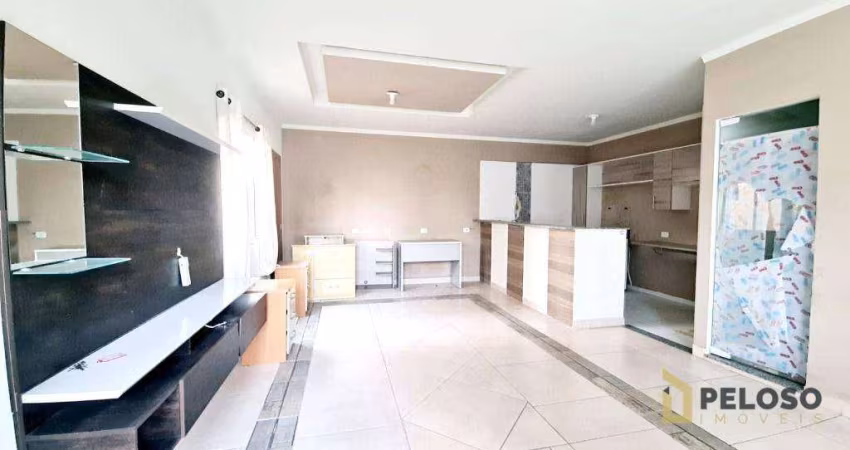 Sobrado à venda | 130m² | 3 dormitórios | 1 suíte | 3 vagas | escritório | Imirim/SP.