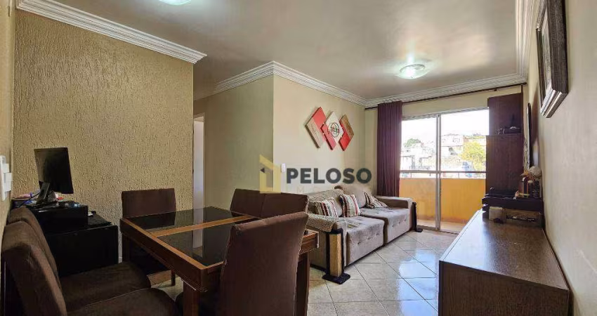 Apartamento à venda | 68m² | 3 dormitórios | 1 suíte | 3 vagas | Vila Aurora (Zona Norte) - São Paulo/SP