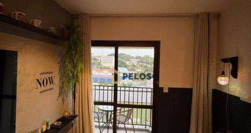 Apartamento à venda | 90m² | 3 dormitórios | 1 suíte | 2 vagas | Casa Verde - São Paulo/SP