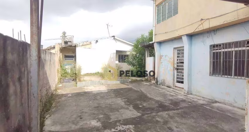Terreno à venda | 302m² | 1 vaga | vila mazzei - são paulo/sp