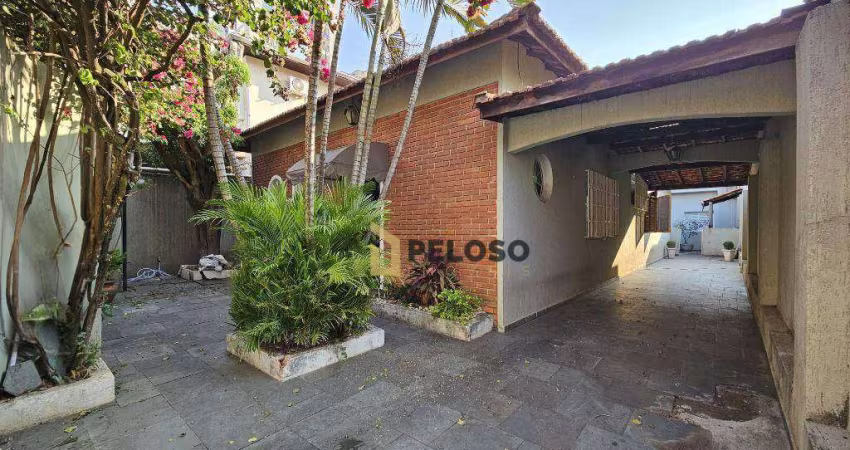Casa térrea à venda | 158m² | 3 dormitórios | 1 suíte | 4 vagas | Jardim São Paulo(Zona Norte) - São Paulo/SP