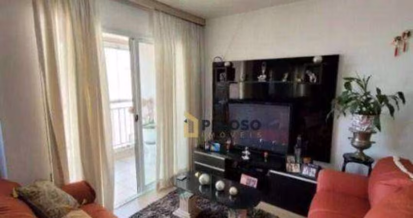 Apartamento à venda, 63 m² por R$ 580.000,00 - Vila Guilherme - São Paulo/SP