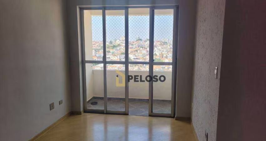 Apartamento à venda | 52m² | 2 dormitórios | 1 suíte | 1 vaga | Parada Inglesa - São Paulo/SP