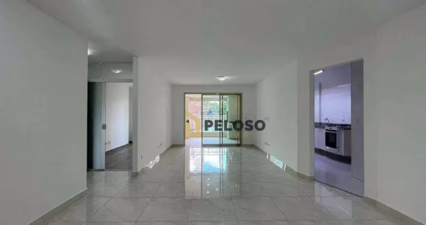 Apartamento com 3 dormitórios à venda, 123 m² por r$ 1.540.000,00 - santana - são paulo/sp