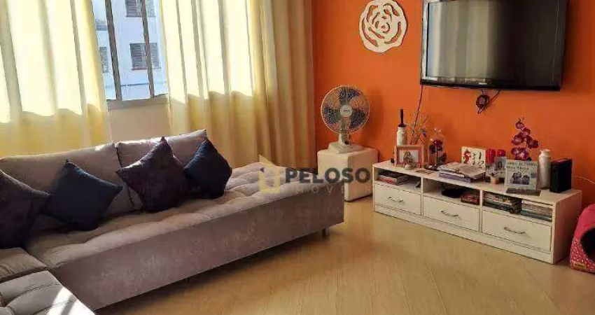 Apartamento à venda | 100m² | 2 dormitórios | 1 suíte | 1 vaga - santana - são paulo/sp
