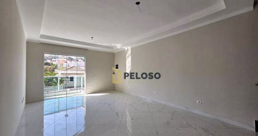 Sobrado à venda | 143m² | 3 dormitórios | 1 suíte | varanda | 2 vagas | Água Fria - São Paulo/SP