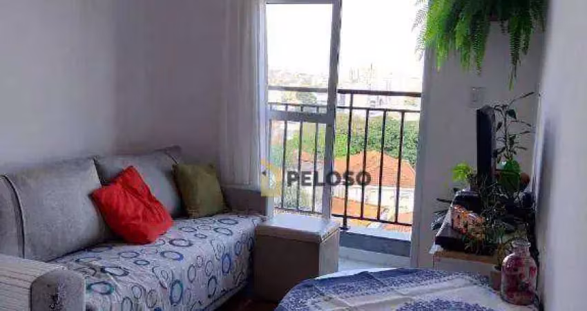 Apartamento à venda | 40m² | 2 dormitórios | terraço | jardim são paulo(zona norte) - são paulo/sp