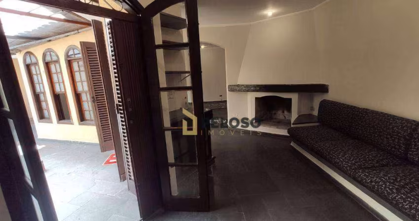 Sobrado à venda | 3 suítes | hidromassagem | 3 vagas | Jardim Paraiso - São Paulo /SP