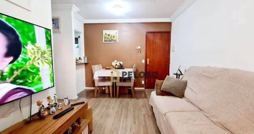 Apartamento à venda | 72m² | 3 dormitórios sendo 1 suíte | 1 vaga | parque mandaqui - são paulo/sp