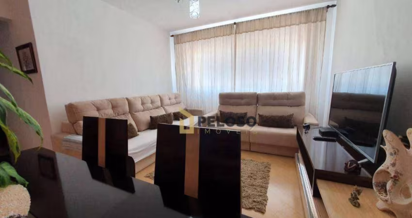 Apartamento à venda | 63m² | 2 dormitórios | 1 vaga  | Imirim - São Paulo/SP