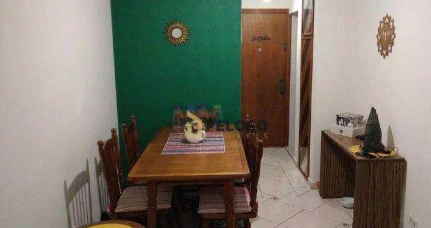 Apartamento à venda | 63m² | 2 dormitórios | 1 vaga | Lauzane Paulista - São Paulo/SP