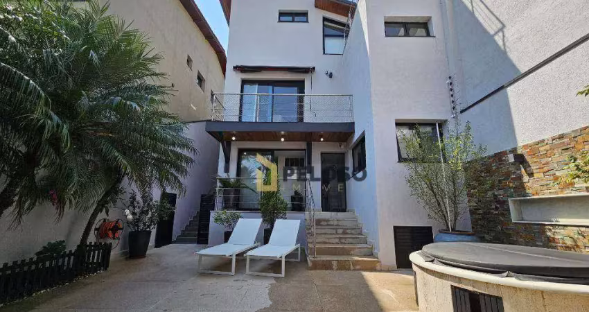 Sobrado à venda | 284m² | 3 suítes | 4 vagas | jardim frança - são paulo/sp