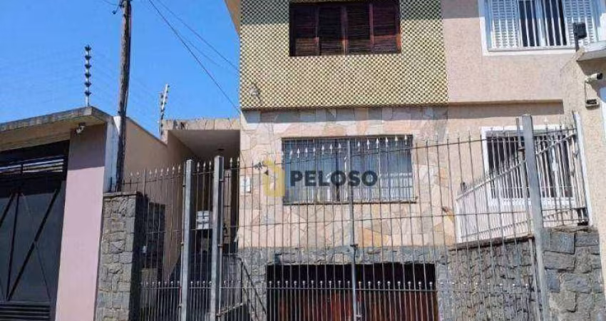 Sobrado com 3 dormitórios à venda, 152 m² por R$ 650.000,00 - Jardim Paraíso - São Paulo/SP