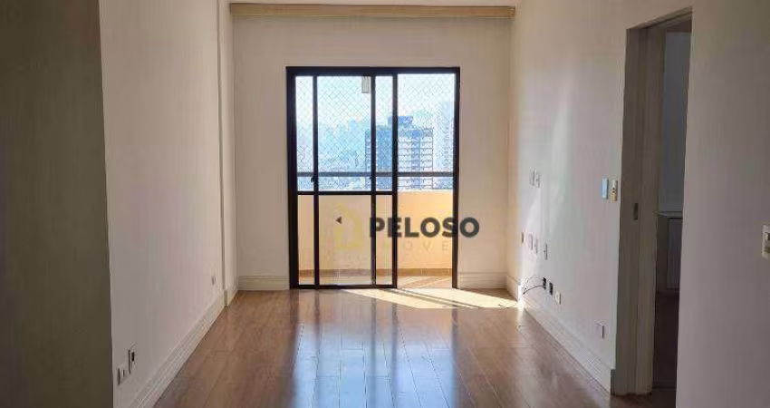 Apartamento á venda | 67m² | 2 dormitórios | 1 suíte | 2 vagas | Santa Teresinha - São Paulo/SP