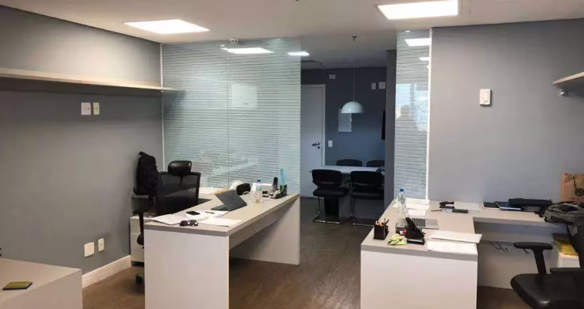 Sala para alugar | 42 m² | 1 vaga | água fria - são paulo/sp