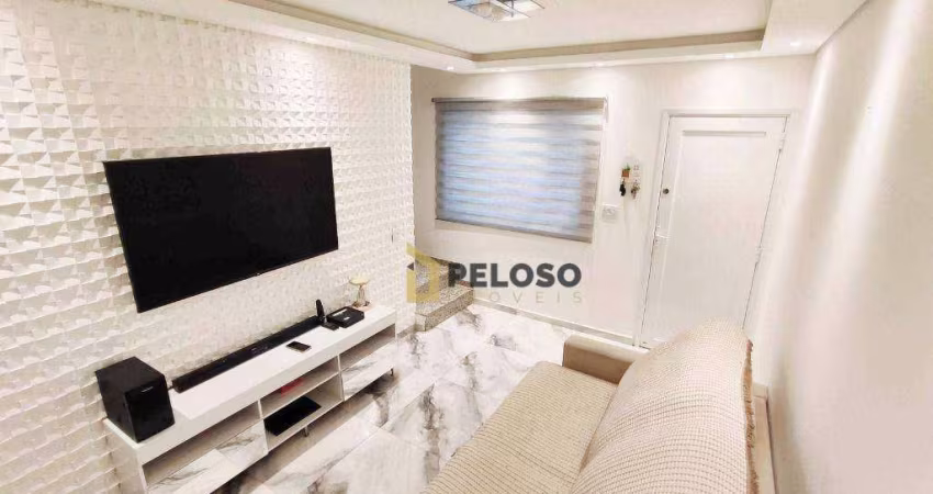 Sobrado à venda em condomínio fechado | 84m² | 2 suítes | 1 vaga | Tucuruvi - São Paulo/SP