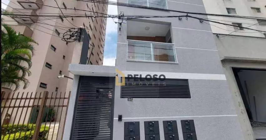 Apartamentos novos à venda | 31m² | 1 dormitório | Santana - São Paulo/SP
