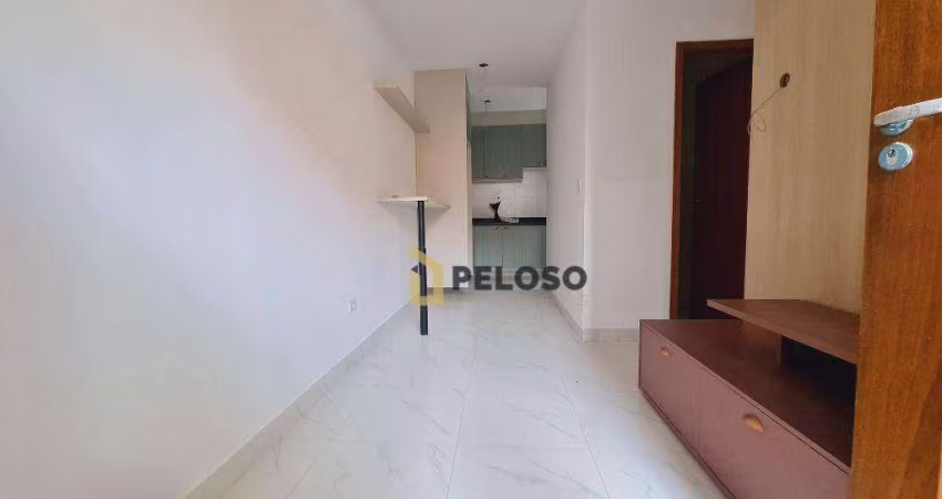 Apartamento à venda | 45m² | 2 dormitórios | 1 vaga  | Tucuruvi - São Paulo/SP