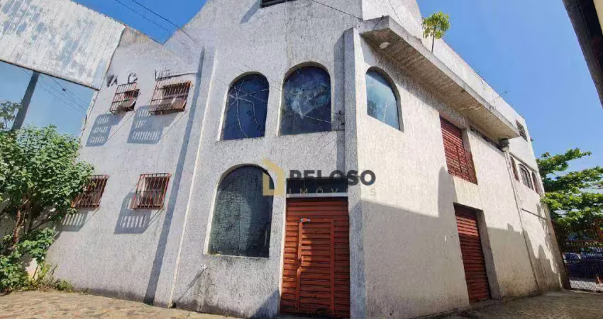 Prédio comercial à venda | 540m² | 8 vagas | limão - são paulo/sp.