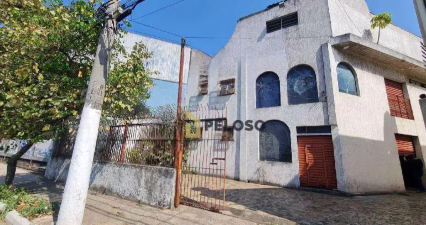 Prédio comercial à venda | 540m² | 8 vagas | limão - são paulo/sp.