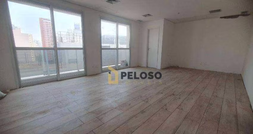 Sala para locação | 45m² | 2 banheiros | 1 vaga |  Perdizes - São Paulo/SP