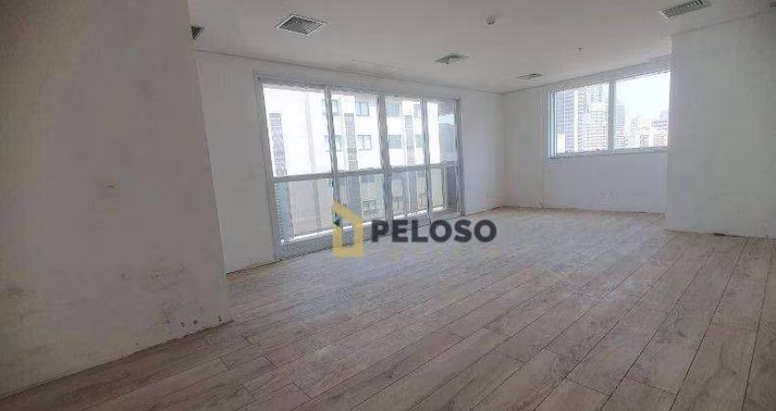 Sala para locação | 45m² | 2 banheiros | 1 vaga | Perdizes - São Paulo/SP