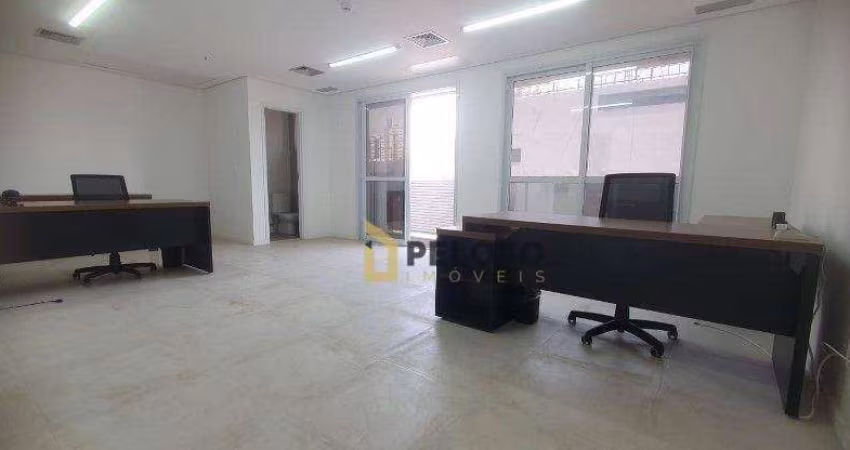 Sala para locação | 45m² | Perdizes - São Paulo/SP