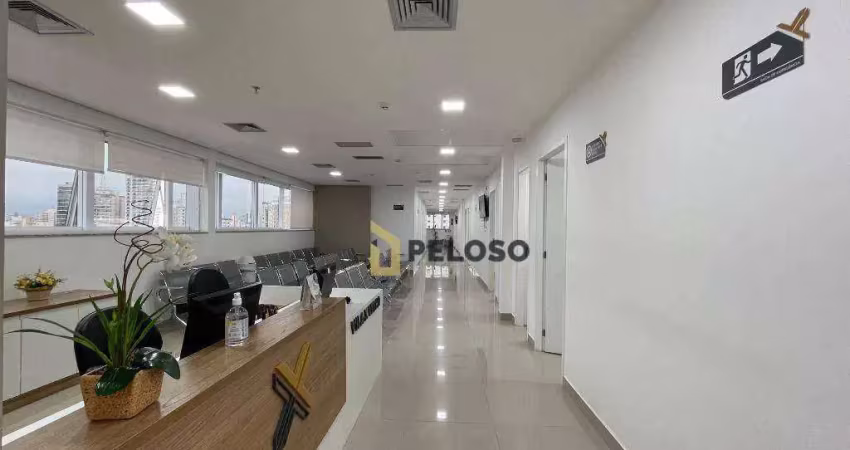 Salas comerciais à venda | 240m² | andar alto | 6 vagas | santana - são paulo/sp