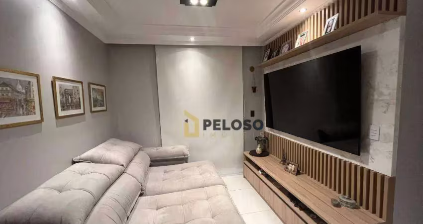 Apartamento à venda | 83m² | 3 dormitórios | 1 suíte | 2 vagas | vila isolina mazzei - são paulo/sp