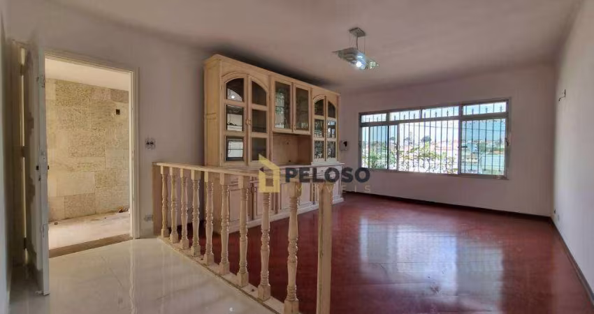 Sobrado a venda | 291m² | 3 dormitórios | 1 suíte | 6 vagas | Imirim - São Paulo/SP