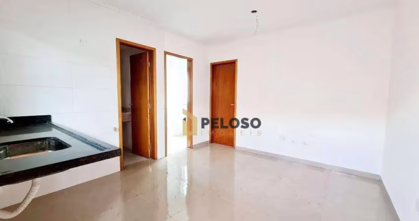 Apartamento à venda | 33m² | 1 dormitório | 1 banheiro | elevador | área gourmet | tucuruvi - são paulo/sp.