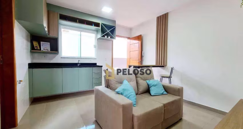 Apartamento à venda | 33m² | 1 dormitório | 1 vaga | área gourmet | tucuruvi - são paulo/sp