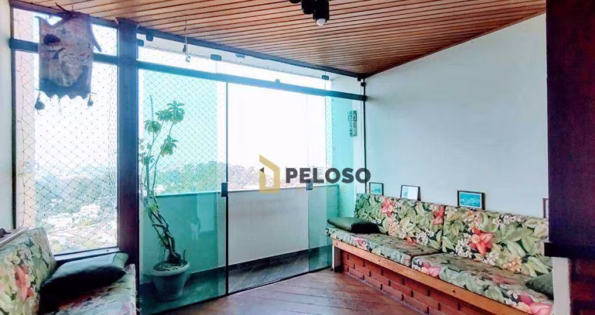 Apartamento à venda | 90m² | 3 dormitórios | 1 suíte | 1 vaga | lazer completo | Barro Branco - São Paulo/SP