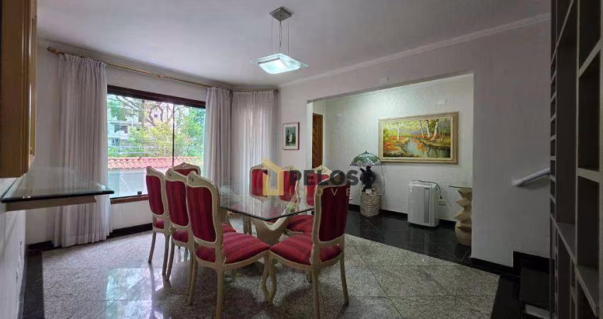 Sobrado à venda | 225m² | 3 dormitórios | 1 suíte | 4 vagas | Vila Irmãos Arnoni - São Paulo/SP